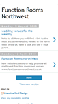 Mobile Screenshot of functionroomsnorthwest.blogspot.com