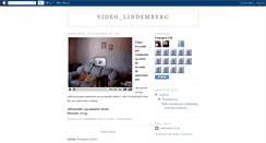 Desktop Screenshot of celularlindemberg.blogspot.com