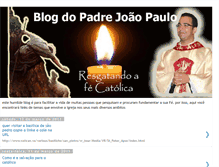 Tablet Screenshot of joaopaulocelestino.blogspot.com