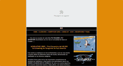 Desktop Screenshot of acrolatino2008.blogspot.com