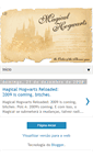 Mobile Screenshot of magical-hogwarts.blogspot.com
