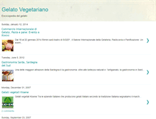 Tablet Screenshot of gelatovegetariano.blogspot.com