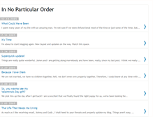 Tablet Screenshot of innoparticularorder.blogspot.com