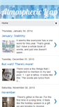 Mobile Screenshot of anatmosphericleap.blogspot.com