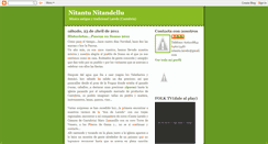 Desktop Screenshot of nitantunitandellu.blogspot.com