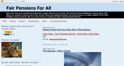 Desktop Screenshot of fairpensionsforall.blogspot.com