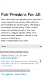 Mobile Screenshot of fairpensionsforall.blogspot.com