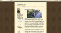 Desktop Screenshot of dveseles-draugs.blogspot.com