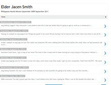 Tablet Screenshot of elderjacensmith.blogspot.com