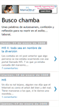 Mobile Screenshot of miribarne-buscachamba.blogspot.com