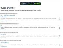 Tablet Screenshot of miribarne-buscachamba.blogspot.com