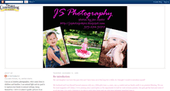 Desktop Screenshot of jsphotographs.blogspot.com