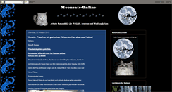 Desktop Screenshot of private-katzenhilfe.blogspot.com