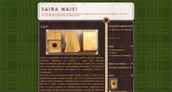 Desktop Screenshot of instrumentosdepercussao.blogspot.com