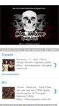 Mobile Screenshot of downloadsmetalhardcore.blogspot.com