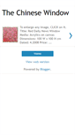 Mobile Screenshot of jatho-chinese-window.blogspot.com