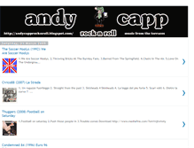 Tablet Screenshot of andycapprocknroll.blogspot.com