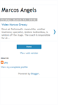 Mobile Screenshot of marcosangels.blogspot.com