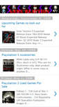Mobile Screenshot of gamereaction.blogspot.com