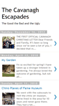 Mobile Screenshot of cavanaghfive.blogspot.com