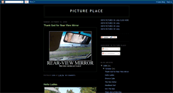 Desktop Screenshot of piczplace.blogspot.com