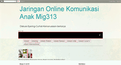 Desktop Screenshot of jokamig.blogspot.com