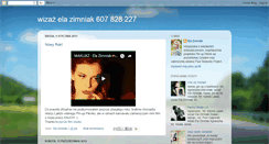 Desktop Screenshot of makijazpoznan.blogspot.com