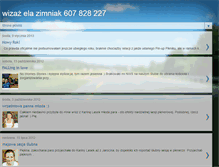 Tablet Screenshot of makijazpoznan.blogspot.com