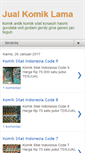 Mobile Screenshot of jualkomiklama.blogspot.com