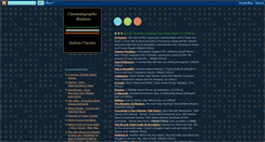 Desktop Screenshot of italian-cinema.blogspot.com