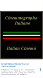 Mobile Screenshot of italian-cinema.blogspot.com