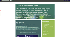 Desktop Screenshot of johariosman.blogspot.com