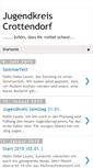 Mobile Screenshot of jugendkreiscrottendorf.blogspot.com