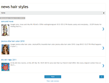 Tablet Screenshot of newshairstyles-uddi.blogspot.com
