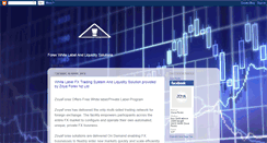 Desktop Screenshot of fxwhitelabel.blogspot.com