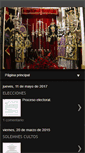 Mobile Screenshot of hermandadremediosangustias.blogspot.com