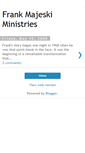 Mobile Screenshot of frankmajeski.blogspot.com