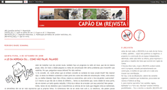 Desktop Screenshot of capaoemrevista.blogspot.com