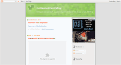 Desktop Screenshot of centrablog.blogspot.com