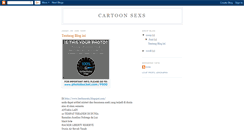 Desktop Screenshot of cartoonsexxxs.blogspot.com