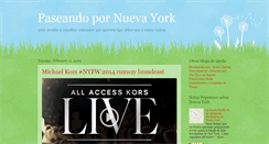 Desktop Screenshot of pornuevayork.blogspot.com