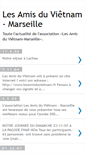Mobile Screenshot of lesamisduvietnam.blogspot.com