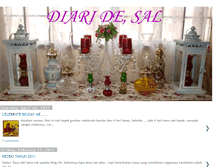 Tablet Screenshot of diaridsal.blogspot.com