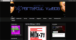 Desktop Screenshot of partyfoulvideos.blogspot.com