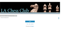Tablet Screenshot of lachessclubphotos.blogspot.com