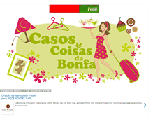 Tablet Screenshot of casosecoisasdabonfa.blogspot.com