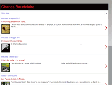 Tablet Screenshot of charlesbaudelaireifioridelmale.blogspot.com