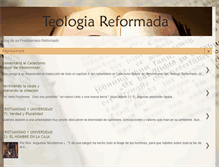 Tablet Screenshot of inp-reformada.blogspot.com