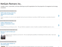Tablet Screenshot of netgainpartners.blogspot.com