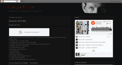Desktop Screenshot of patrickscottmusic.blogspot.com